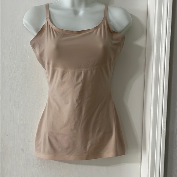 SPANX Tan Shapewear Camisole Seamless Comfort - Picture 3 of 8